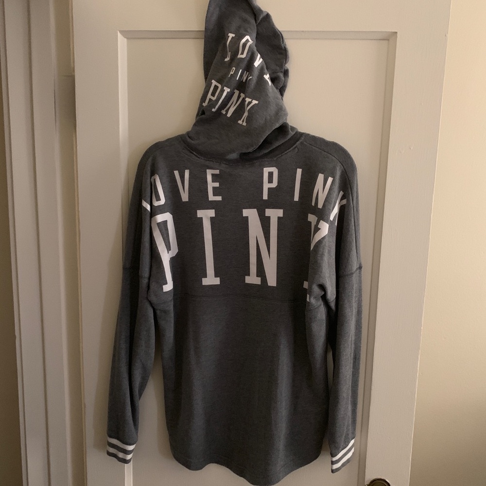 Love Pink Sweatshirt